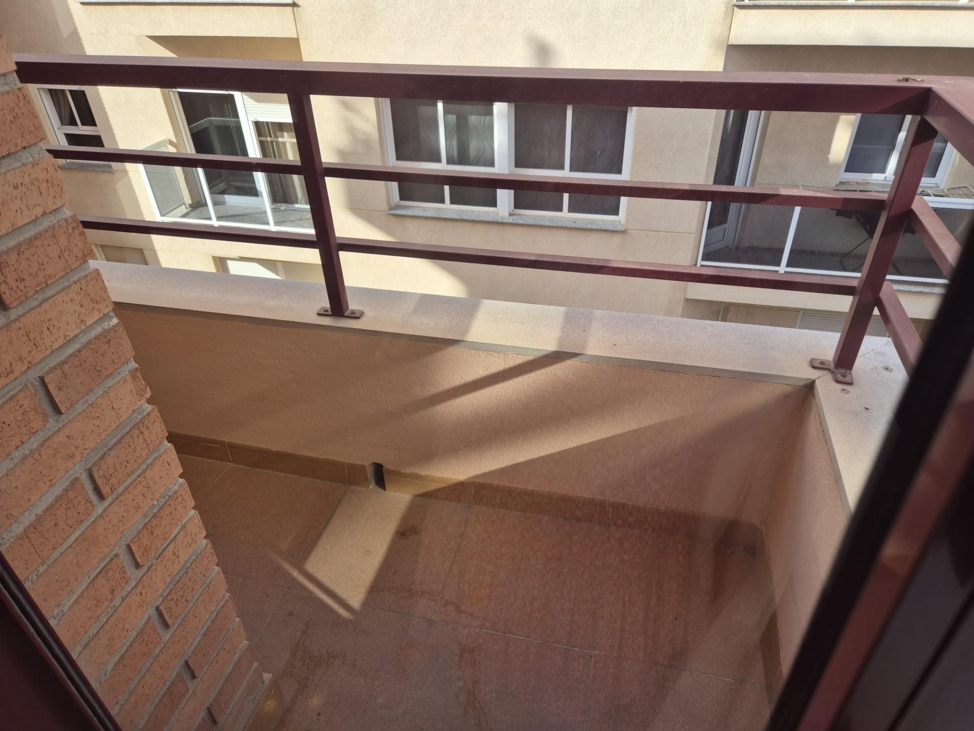 Balcony of Flat for sale in Llíria