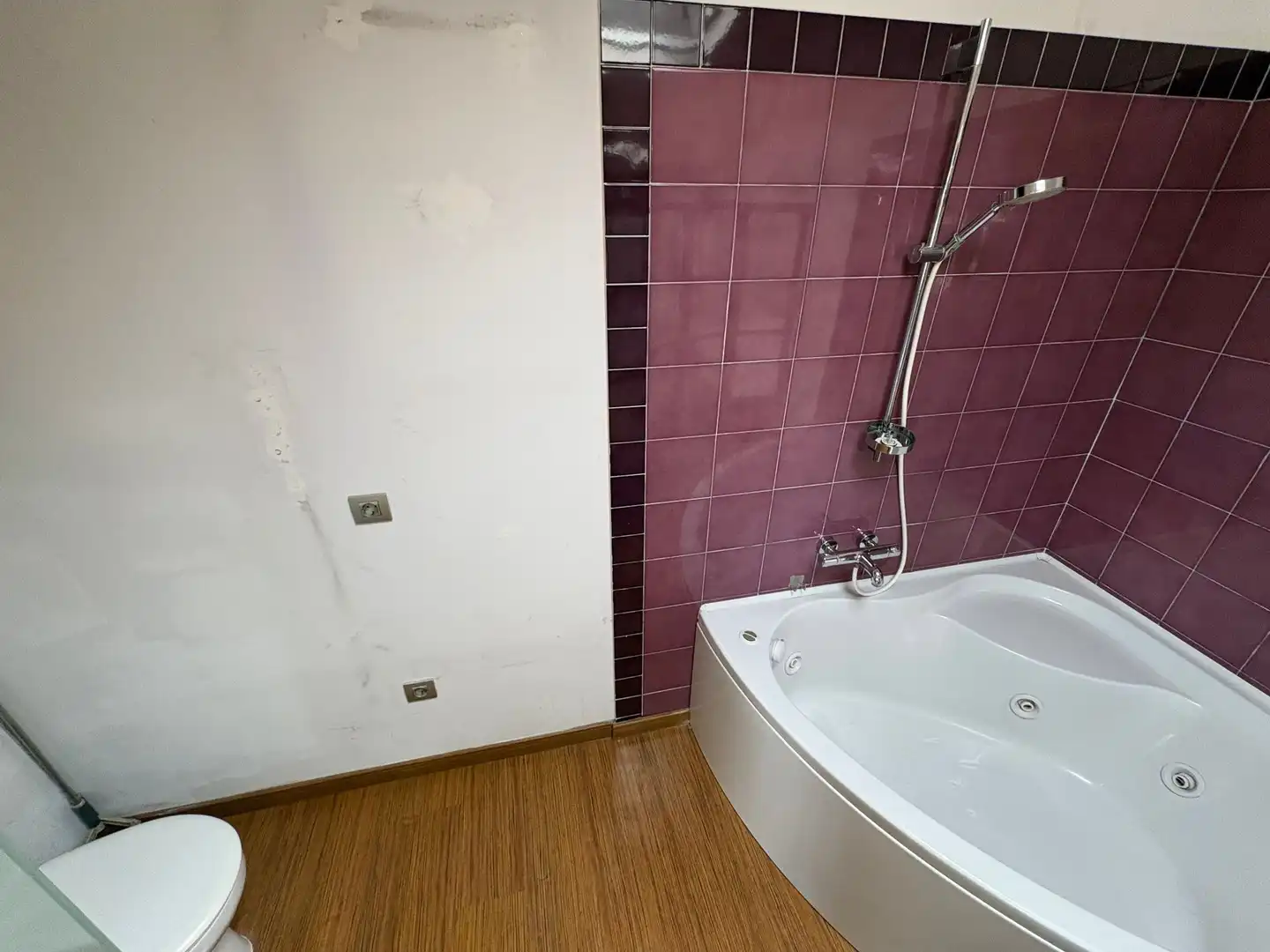 Bathroom of Attic for sale in Salou  with Air Conditioner, Heating and Terrace