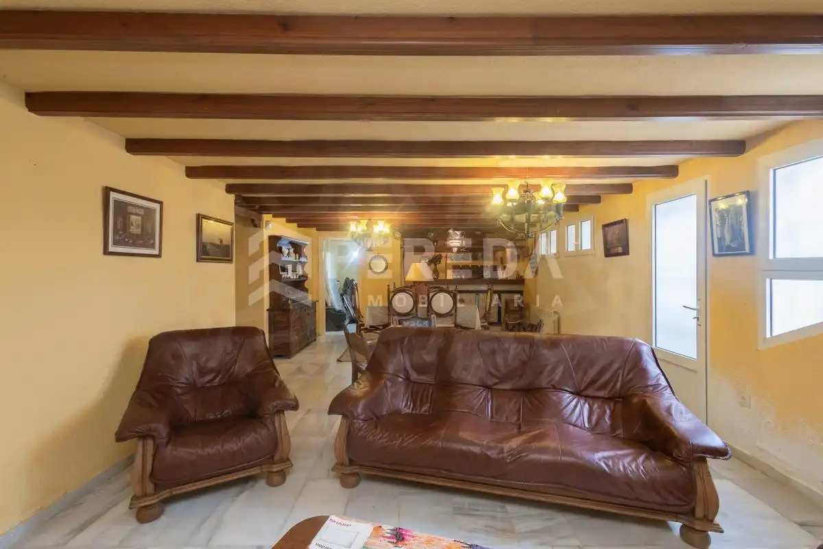 Sala de estar de Casa o chalet en venta en Roquetas de Mar ciudad