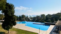 Swimming pool of Flat for sale in Sant Pere de Ribes  with Air Conditioner, Heating and Terrace