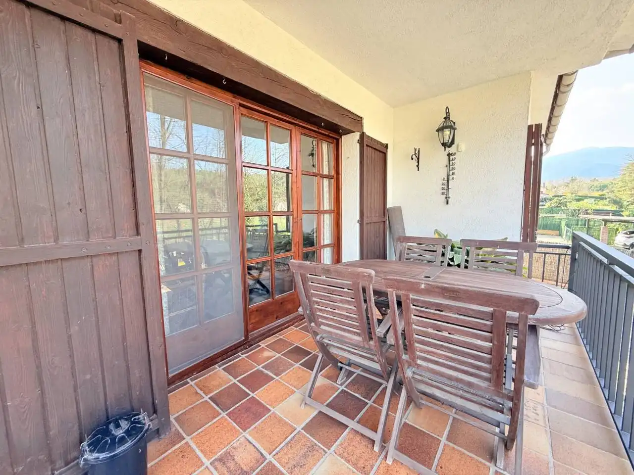 Terrace of Houses for sale in Riells i Viabrea  with Air Conditioner, Heating and Private garden