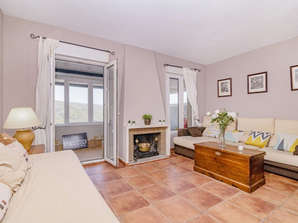 Living room of Apartment for sale in Sierra Nevada  with Terrace and Furnished