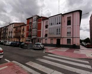 Vista exterior de Local en venda en Miranda de Ebro