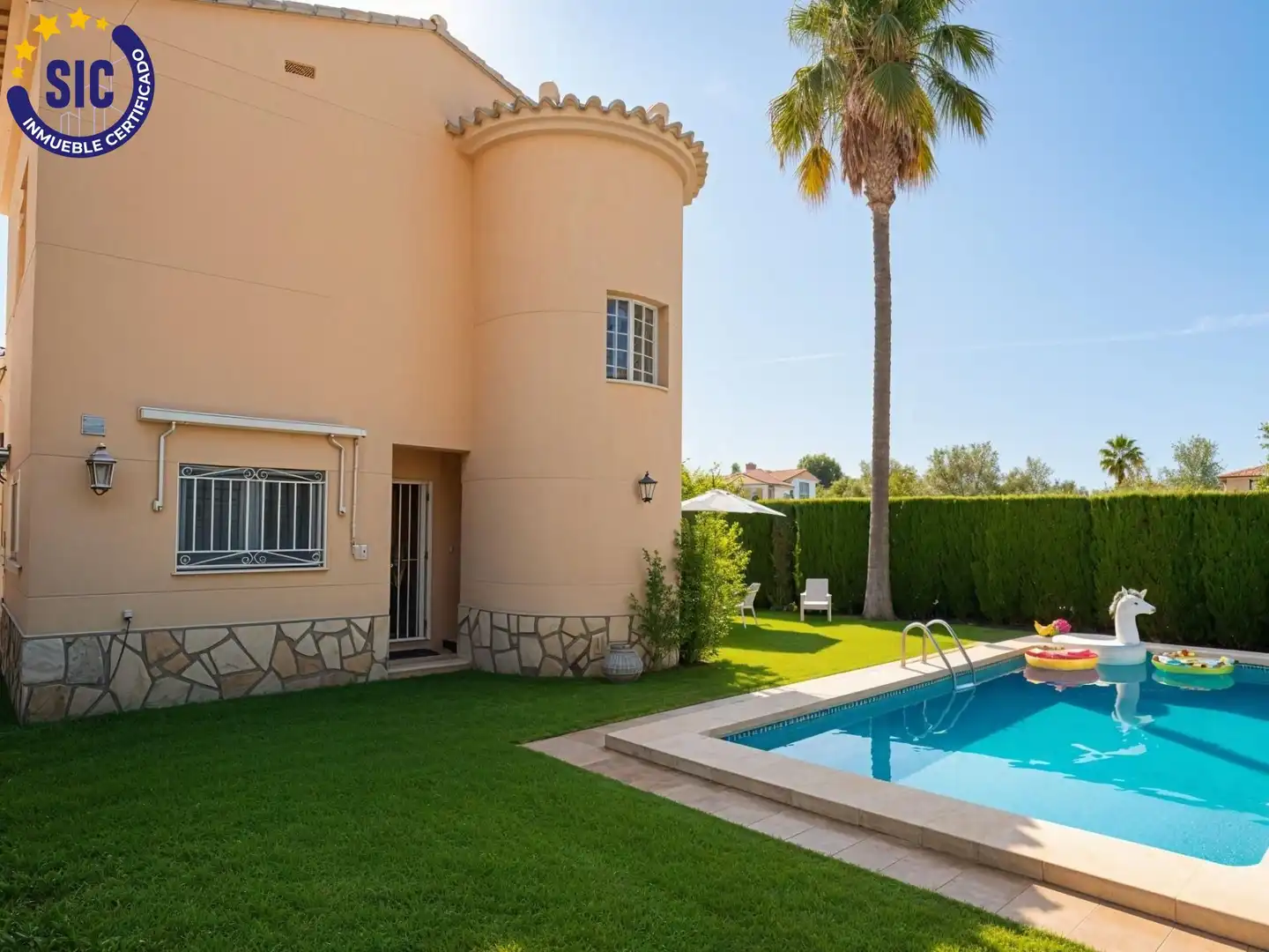 Villa avec terrasse à vendre à Calle REMBRANDT, imagen 24
