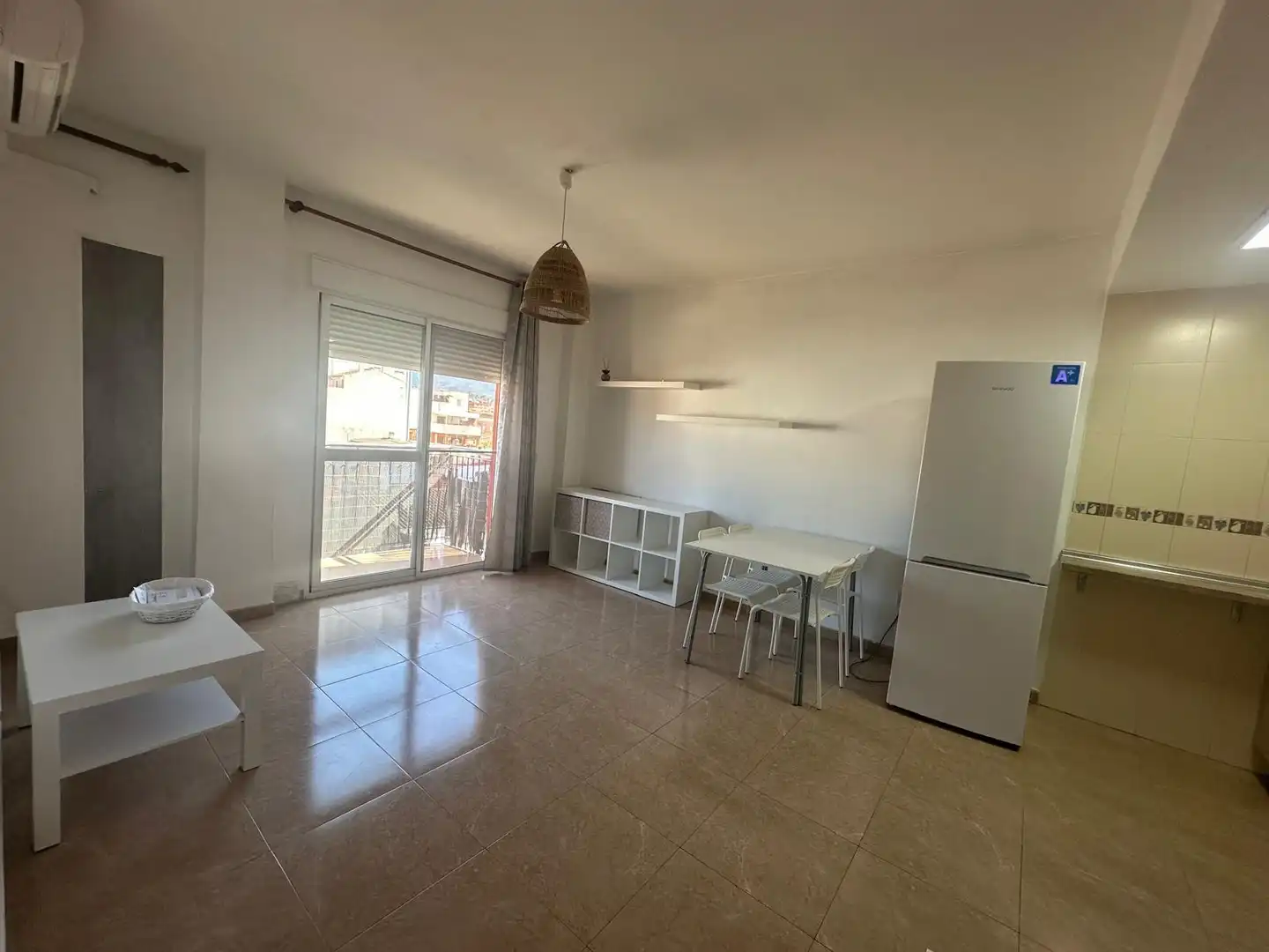 Bedroom of Flat for sale in  Murcia Capital  with Air Conditioner, Storage room and Furnished