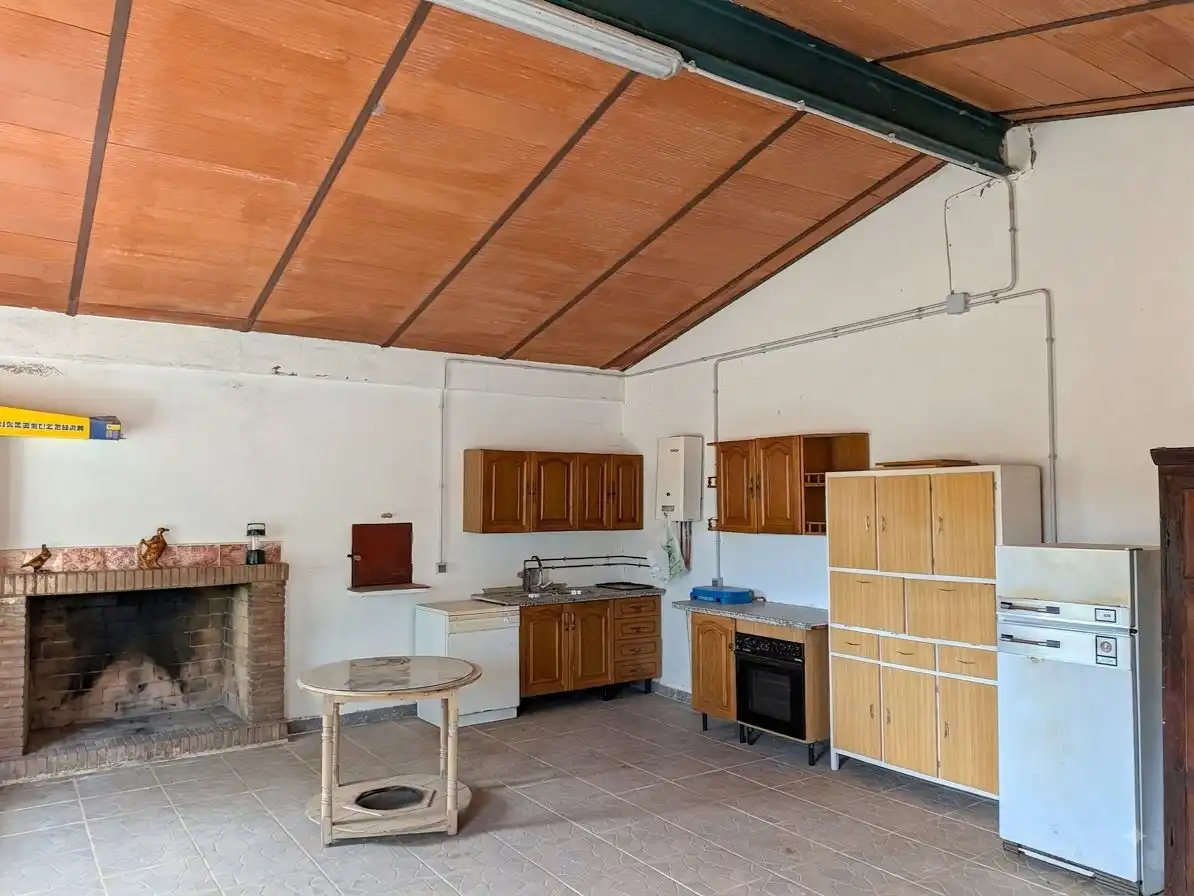 Cocina de Terreno en venta en Castuera