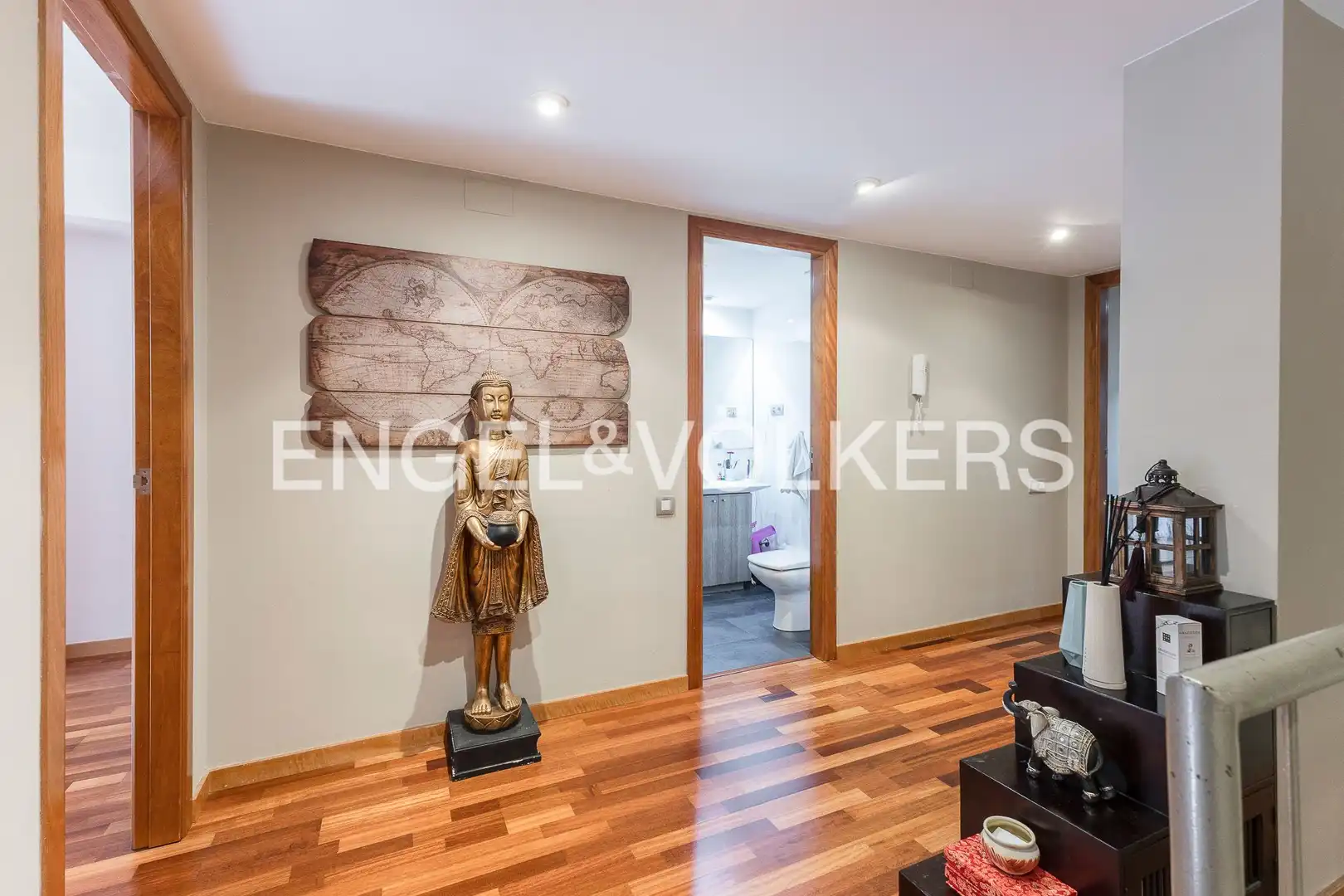 Duplexes for sale in Barcelona  with Heating, Parquet flooring and Furnished