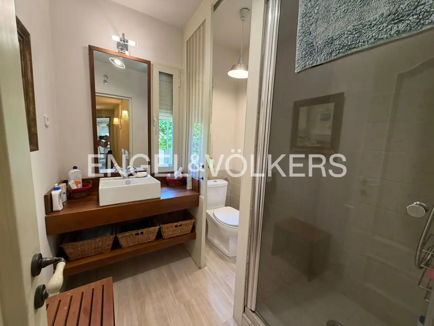 Baño de Casa o chalet de alquiler en Soto del Real con Aire acondicionado, Calefacción y Jardín privado