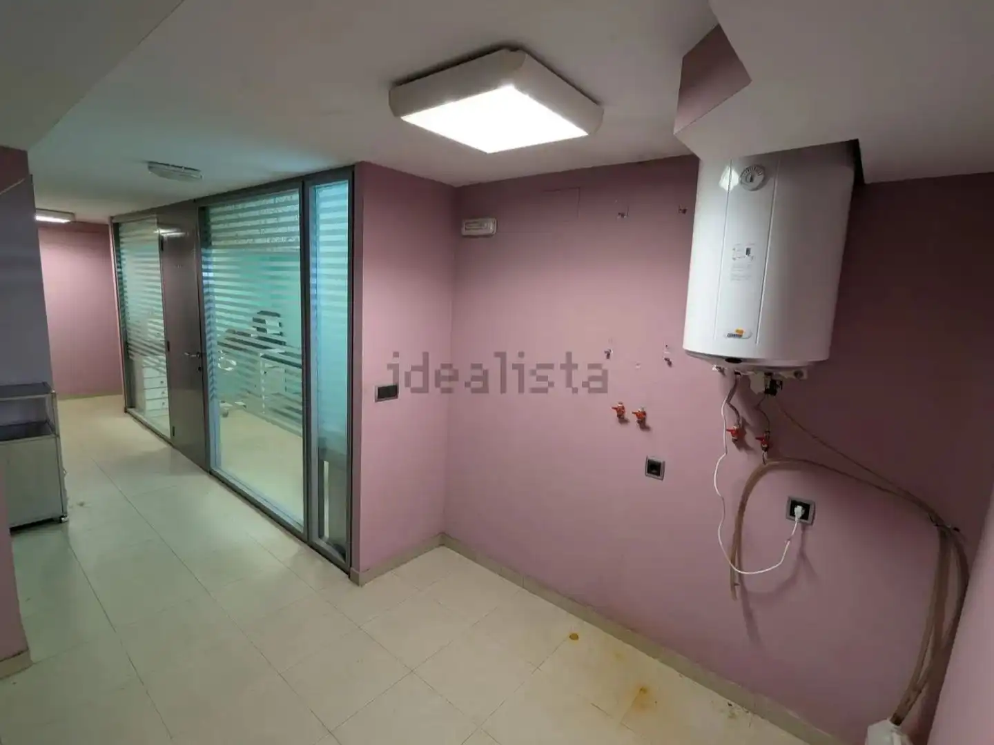 Commercial properties for rent in Madrid