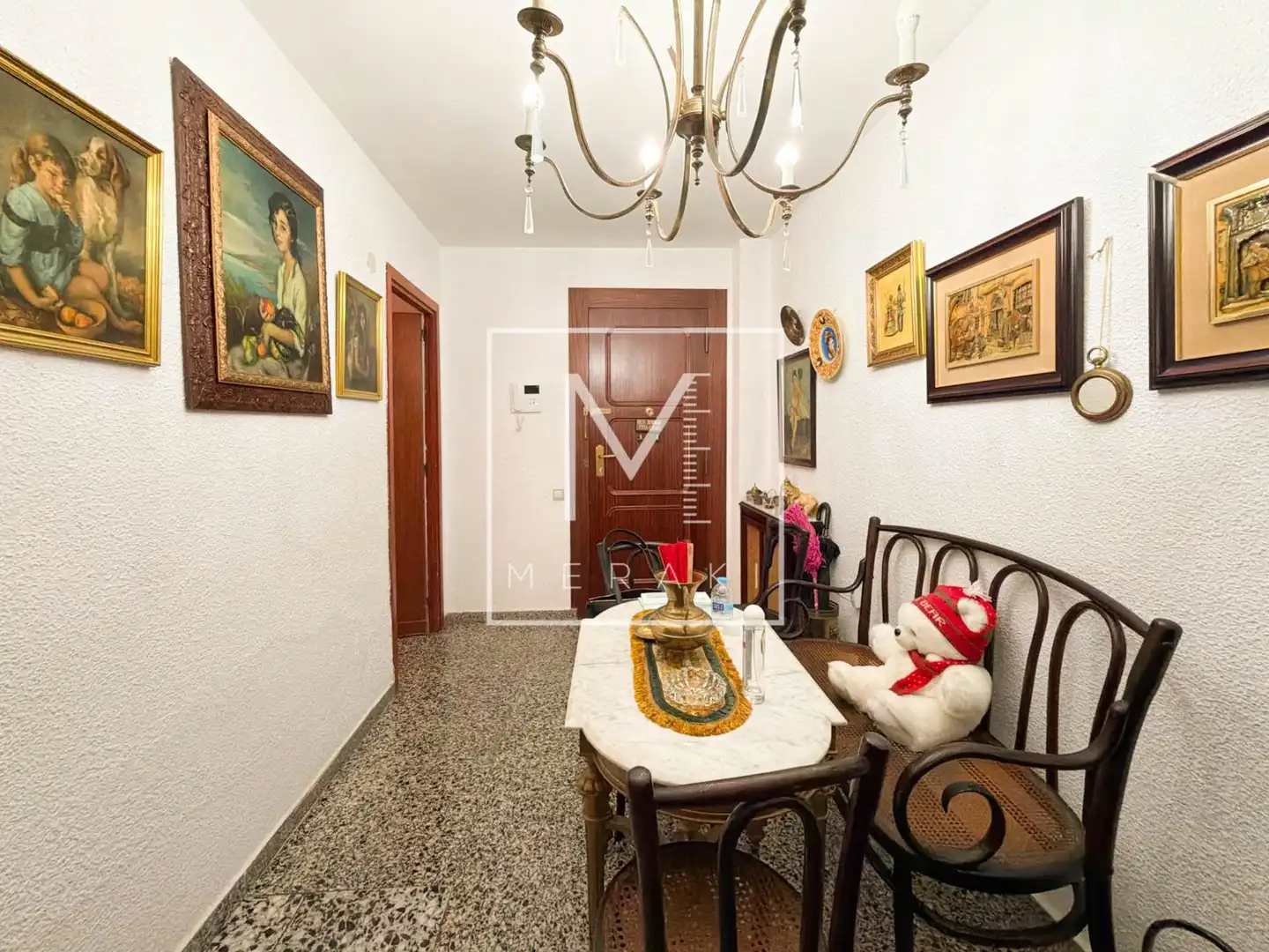 Appartamento con terrazza in vendita a Centro, imagen 2