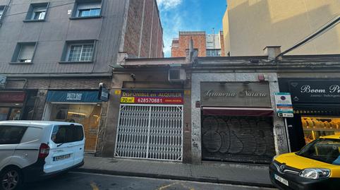 Photo 3 of Premises to rent in Carrer de Pujós, 8, Collblanc, L'Hospitalet de Llobregat