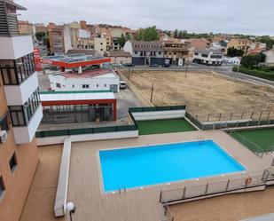 Piscina de Àtic en venda en Zamora Capital  amb Calefacció, Terrassa i Piscina comunitària