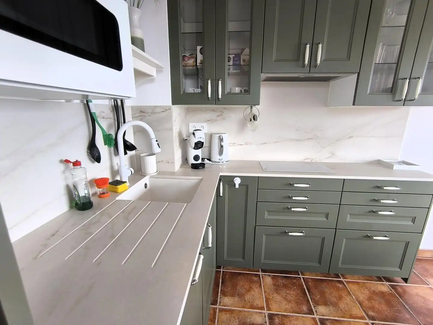 Apartament amb ascensor de lloguer a Calle Calle Cabo, imagen 22