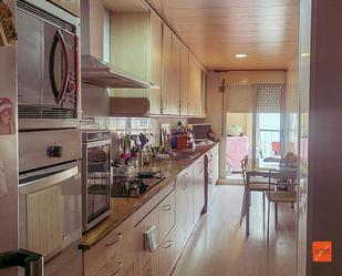 Kitchen of Flat for sale in Amposta  with Heating and Balcony