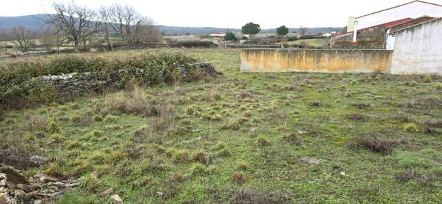 Terreno residencial en Venta en Calle el Pilar, 26 en Fuenterroble de Salvatierra