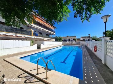 Appartement avec piscine à vendre à Gracia
