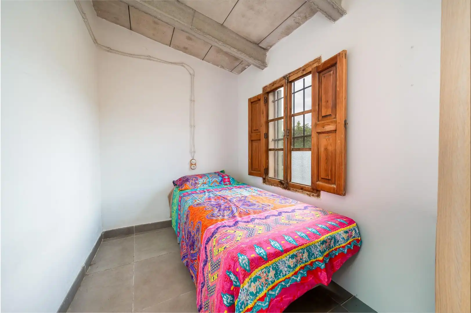Bedroom of Country homes for sale in Sant Joan  with Private garden
