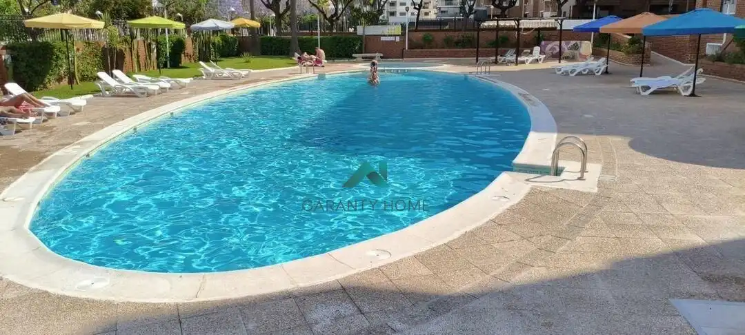 Flat with pool for sale in Marina d'Or