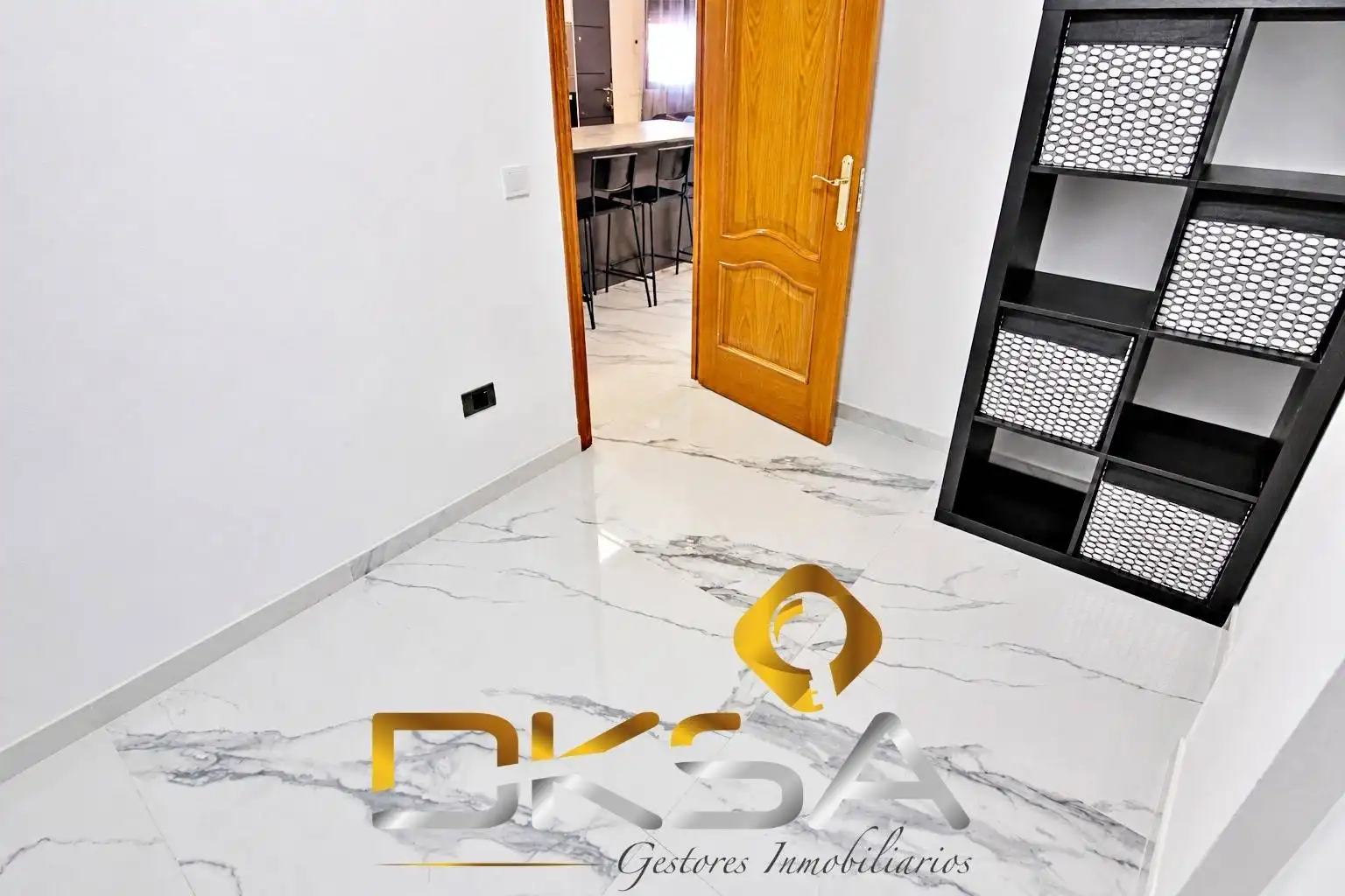 Küche von Haus oder Chalet zum Verkauf in Vila-real mit Klimaanlage, Heizung und Abstellraum