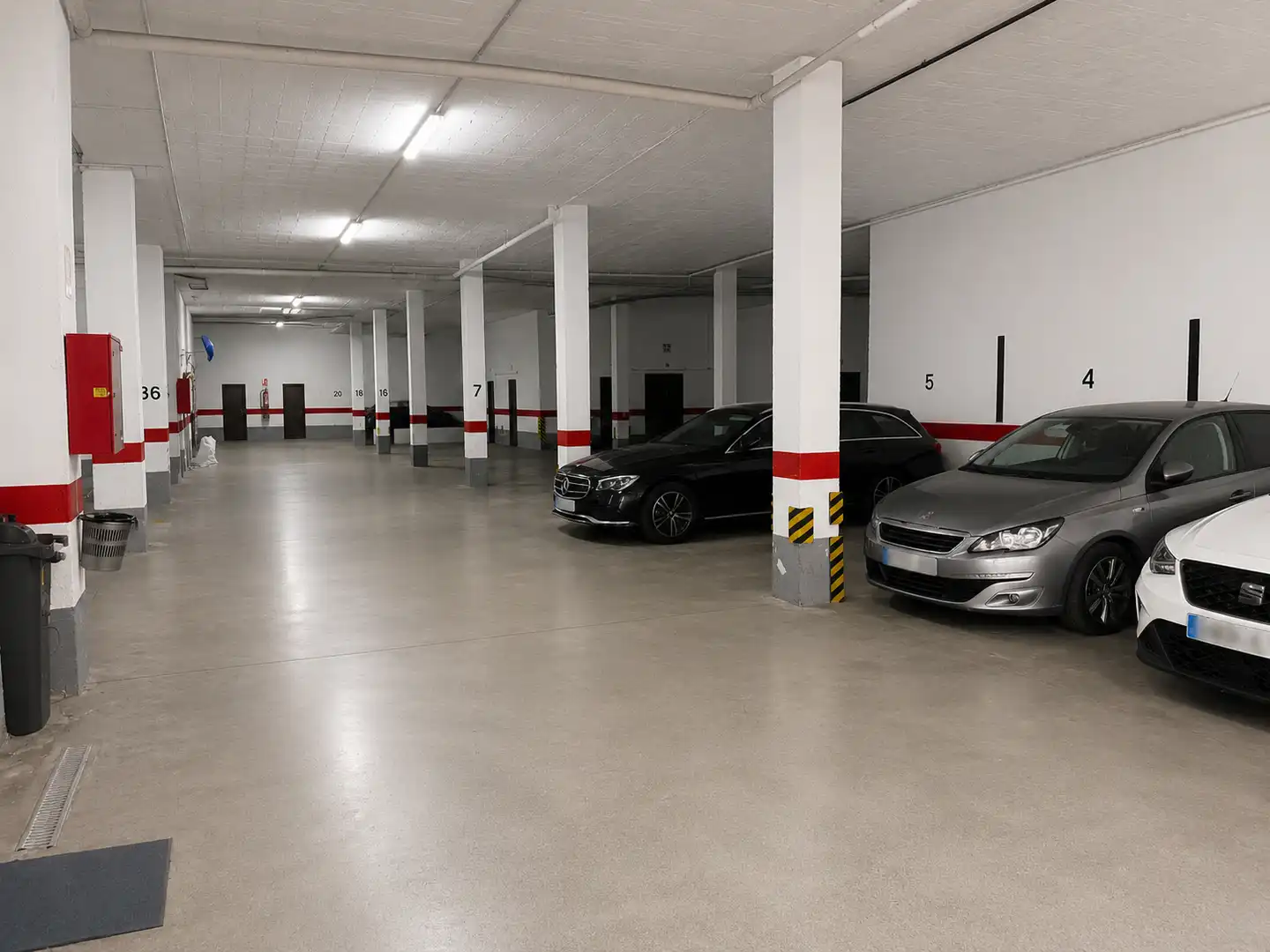 Parking de Garaje en venta en Torremolinos