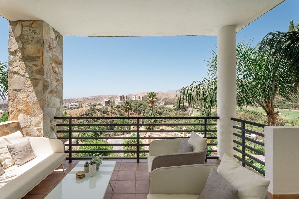 Terrace of Apartment for sale in Benahavís  with Air Conditioner, Terrace and Storage room