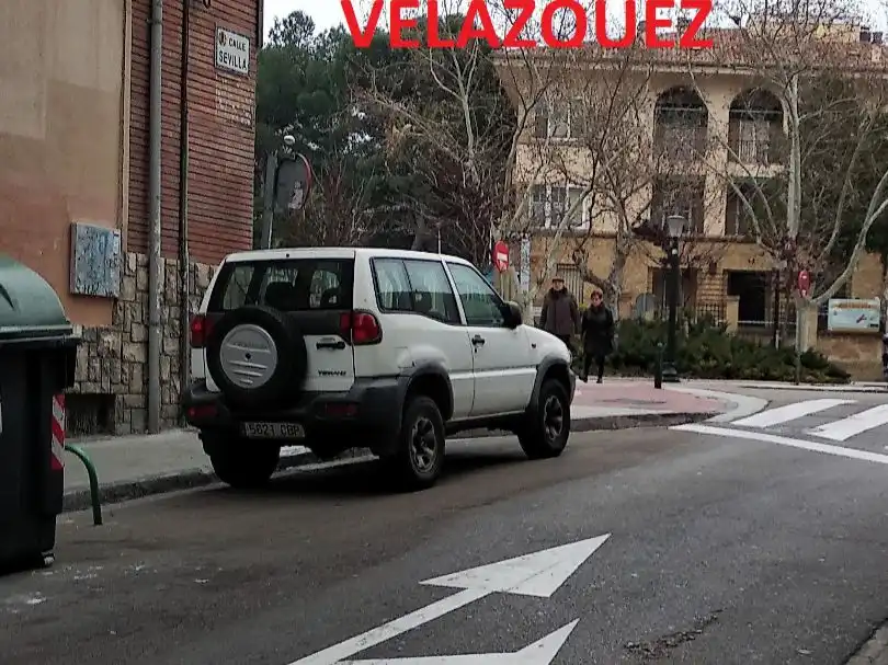 Gewerbefläche zum Verkauf in CALLE SEVILLA 7, imagen 2