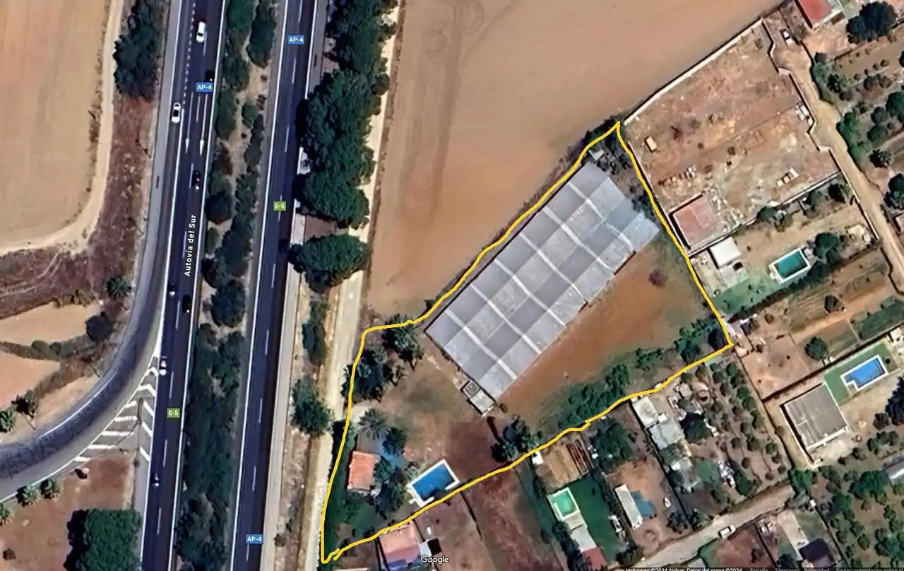Casa o chalet en venta en Los Palacios y Villafranca con Piscina