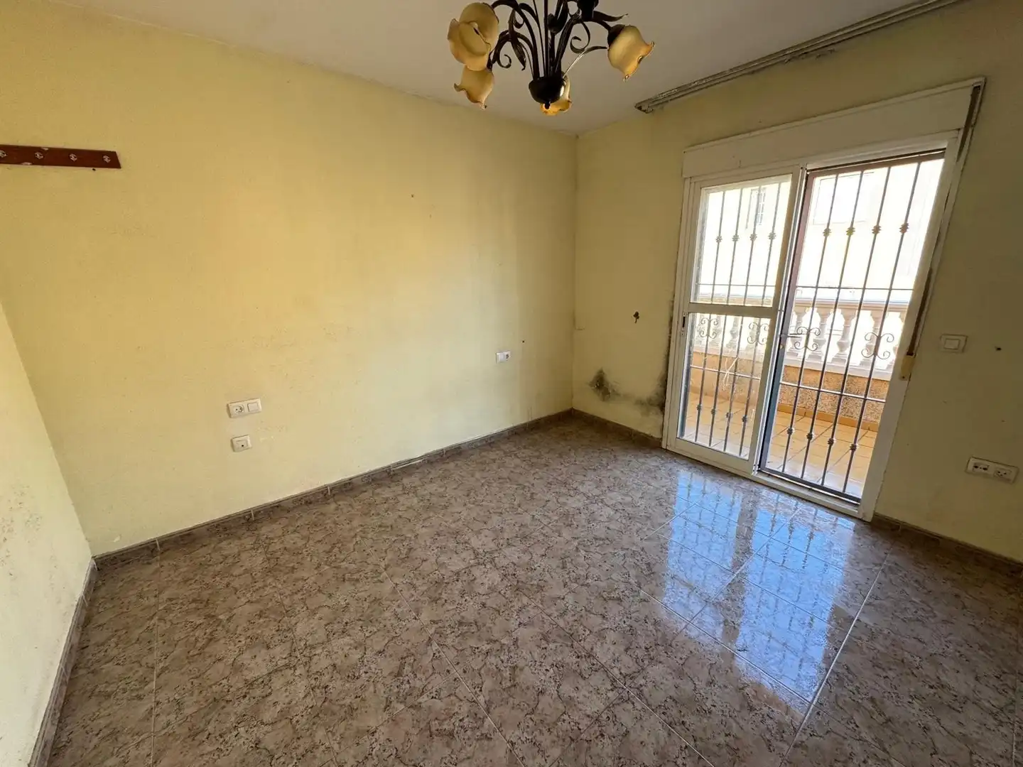 Dormitori de Casa o xalet en venda en El Ejido
