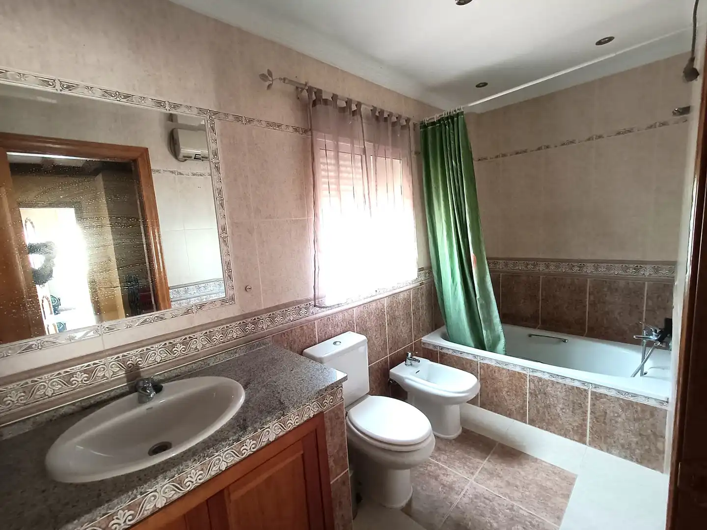 Bathroom of Houses for sale in Chauchina