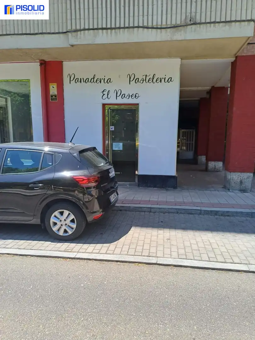 Aparcament de Local de lloguer en Valladolid