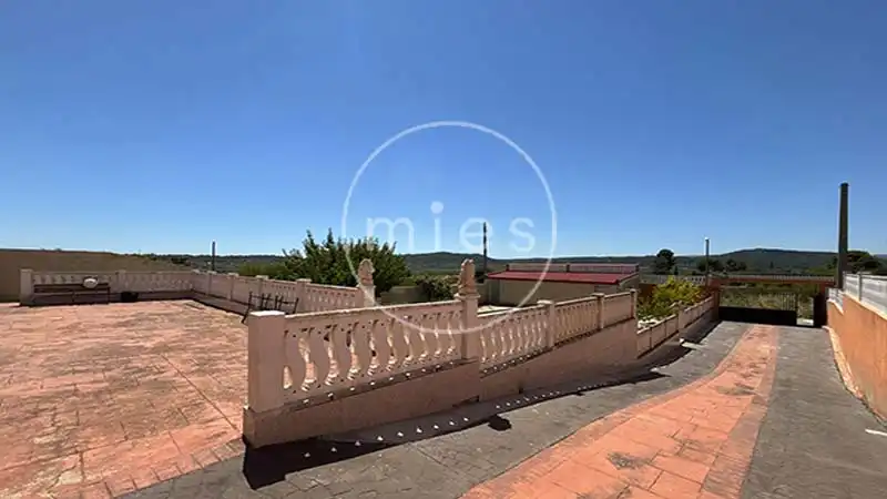 Xalet amb terrassa en venda a URBANIZACIÓN CAÑAPAR 0, imagen 8