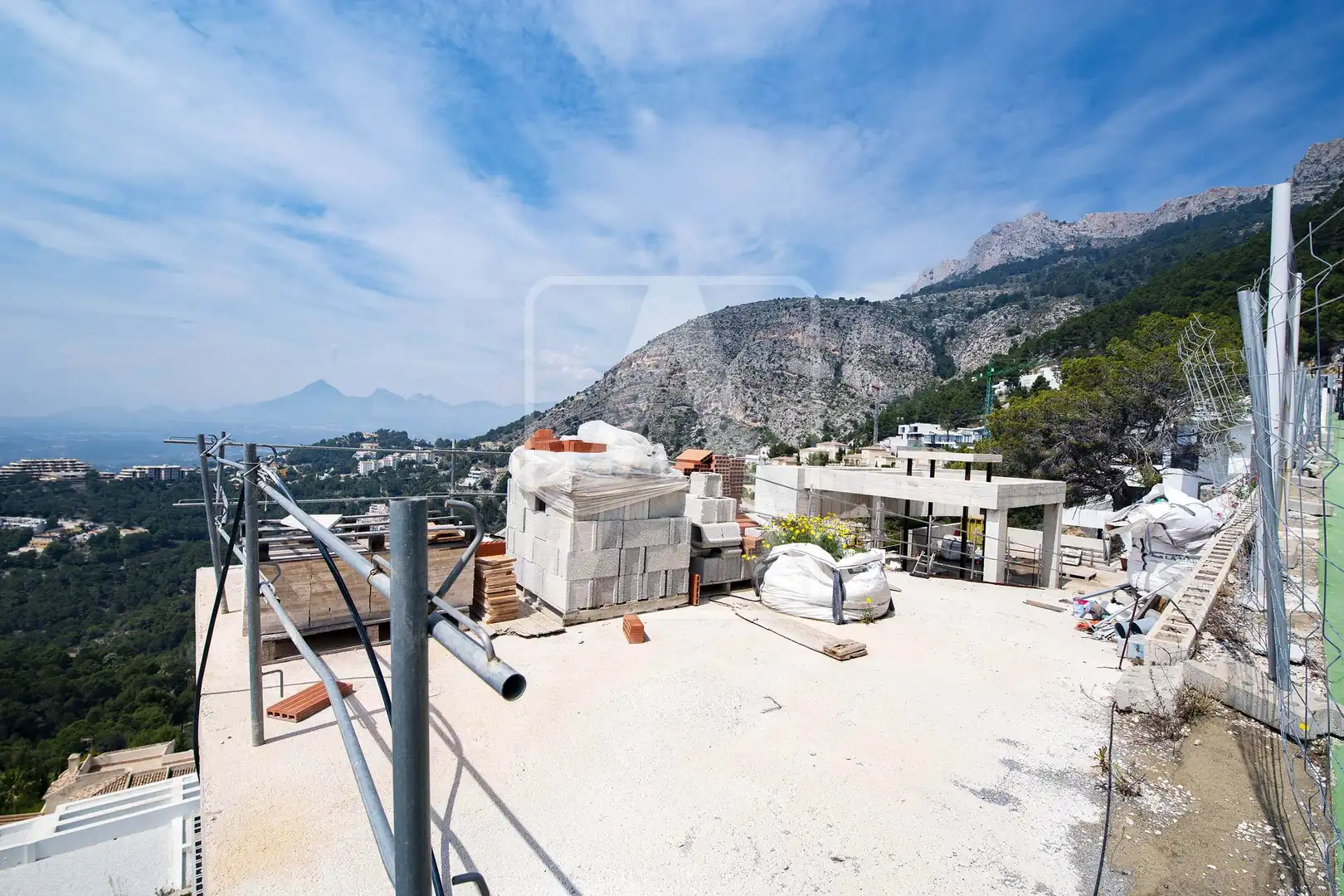 Xalet amb piscina en venda a Altea Hills, imagen 16