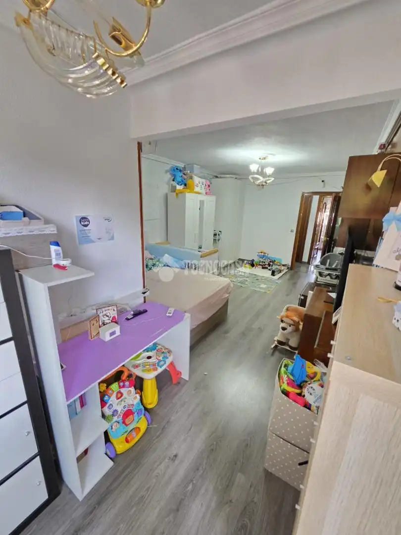 Piso en venta en Torrejón de Ardoz con Aire acondicionado, Calefacción y Terraza