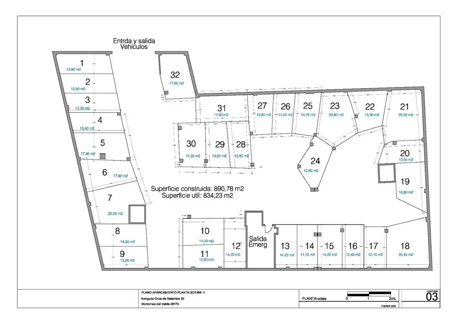Individual for sale in Montornès del Vallès, imagen 3