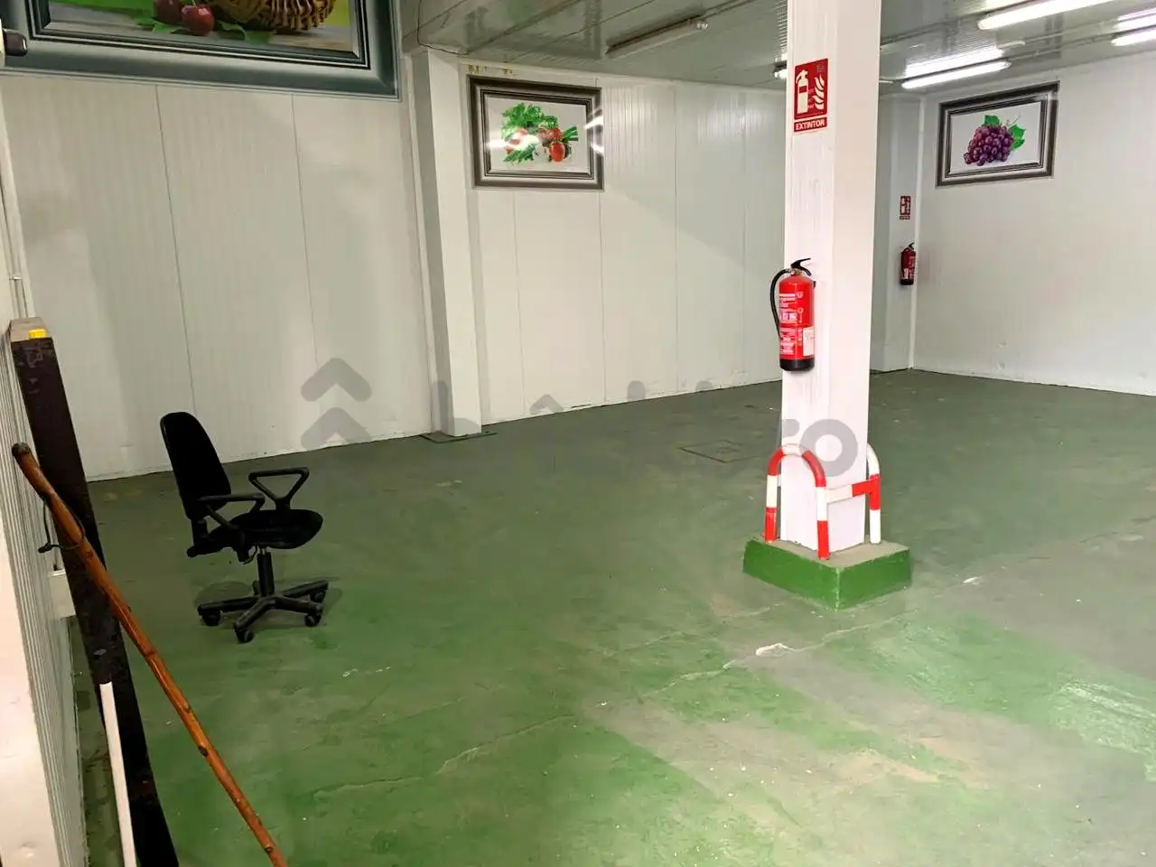Fabrikhallen zur Miete in Madrid