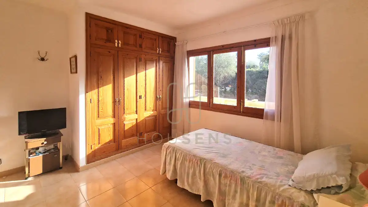 Habitación de Casa o chalet en venta en Alcúdia con Jardín privado, Terraza y Trastero