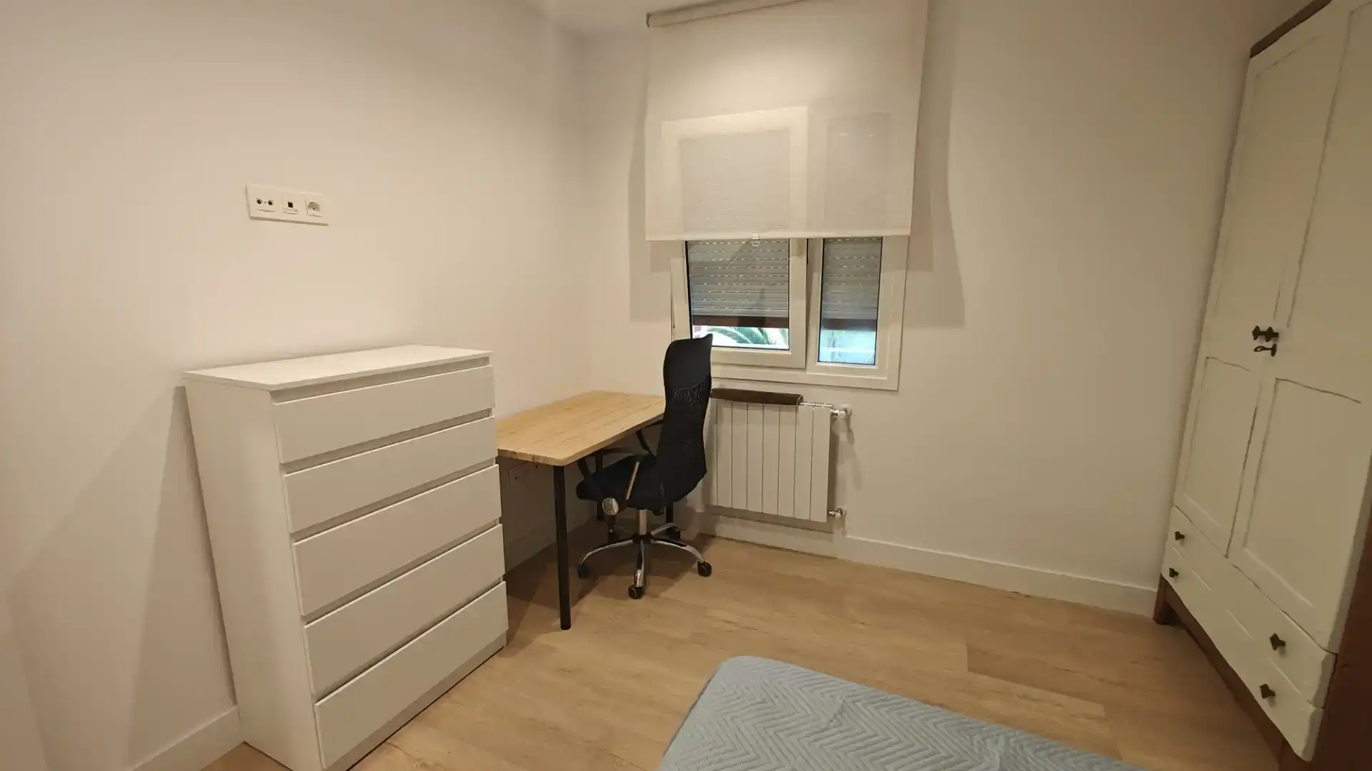 Habitación de Piso para compartir en Getxo  con Parquet, Amueblado y Horno