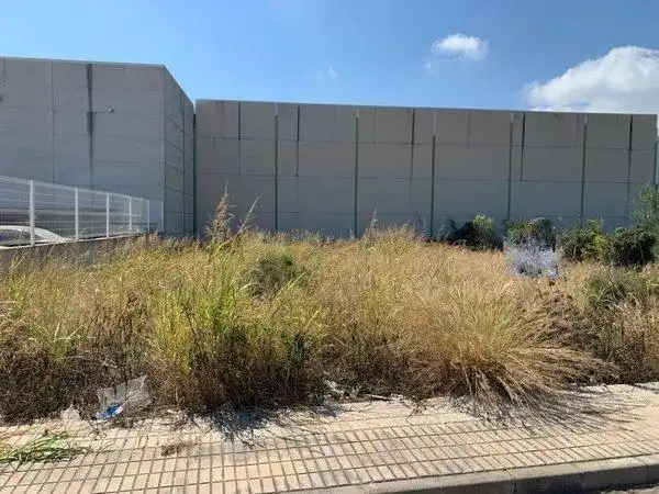 Nave industrial en venta en Almoines