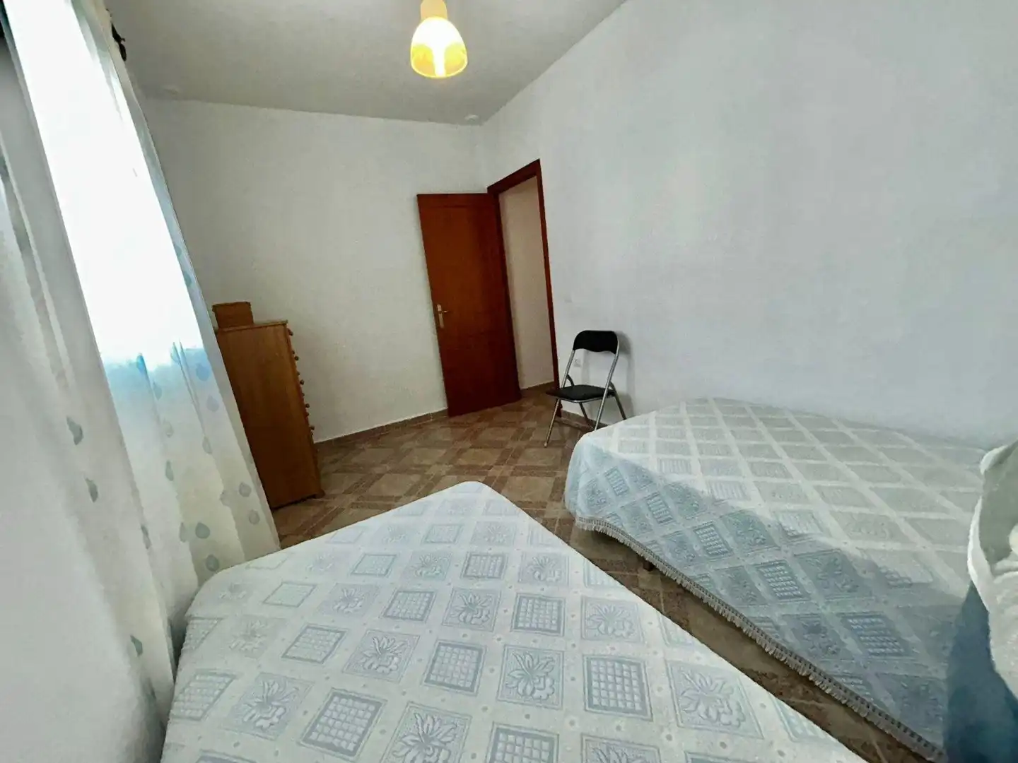 Dormitori de Casa o xalet en venda en Chiclana de la Frontera amb Jardí privat, Terrassa i Traster
