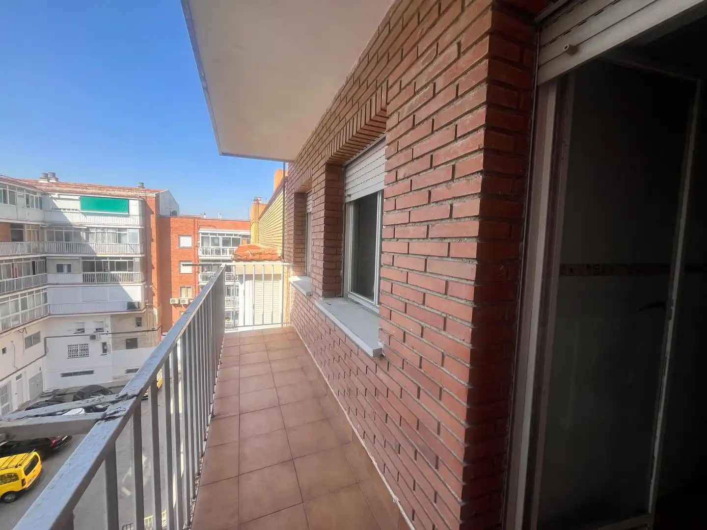 Terrassa de Pis en venda en Madrid amb Terrassa, Moblat i Rentadora