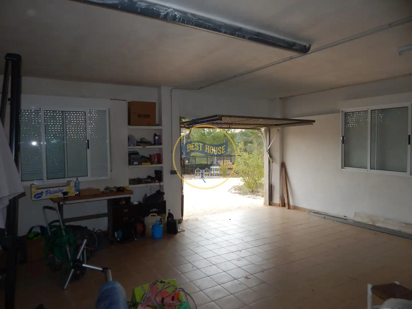 Casa o chalet en venta en Bocairent con Calefacción, Jardín privado y Terraza