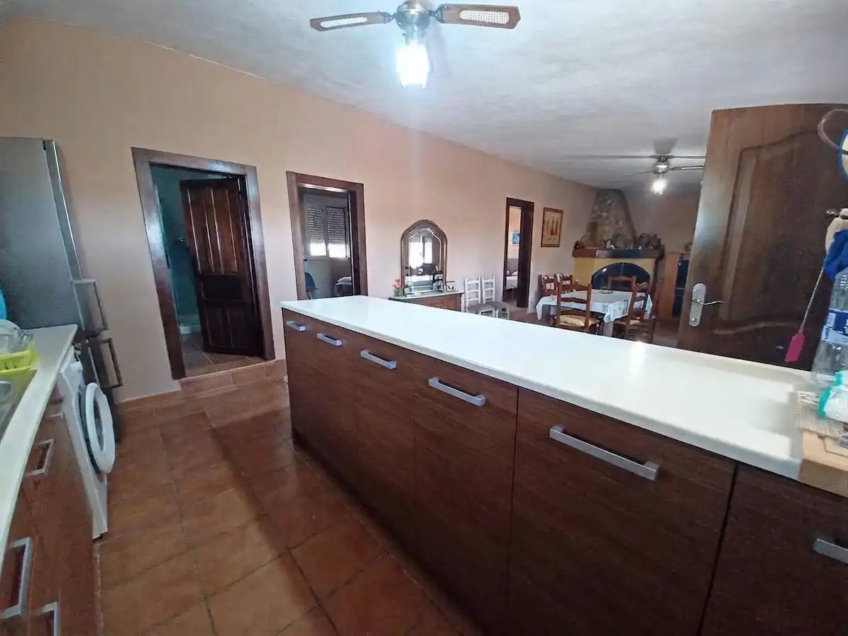 Detached house with pool for sale in La Roda, imagen 29
