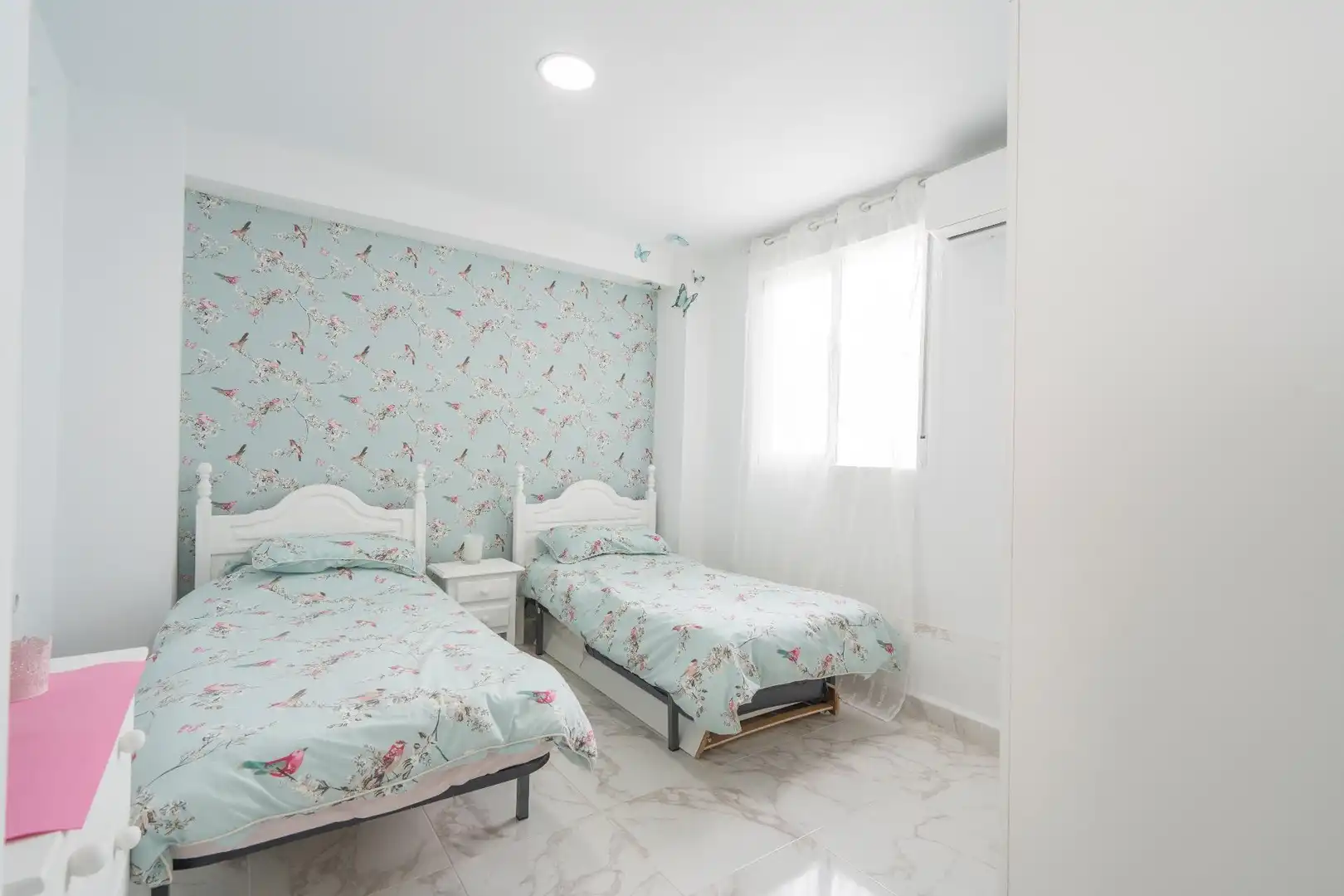 Habitación de Casa o chalet en venta en Mazarrón con Aire acondicionado, Calefacción y Jardín privado