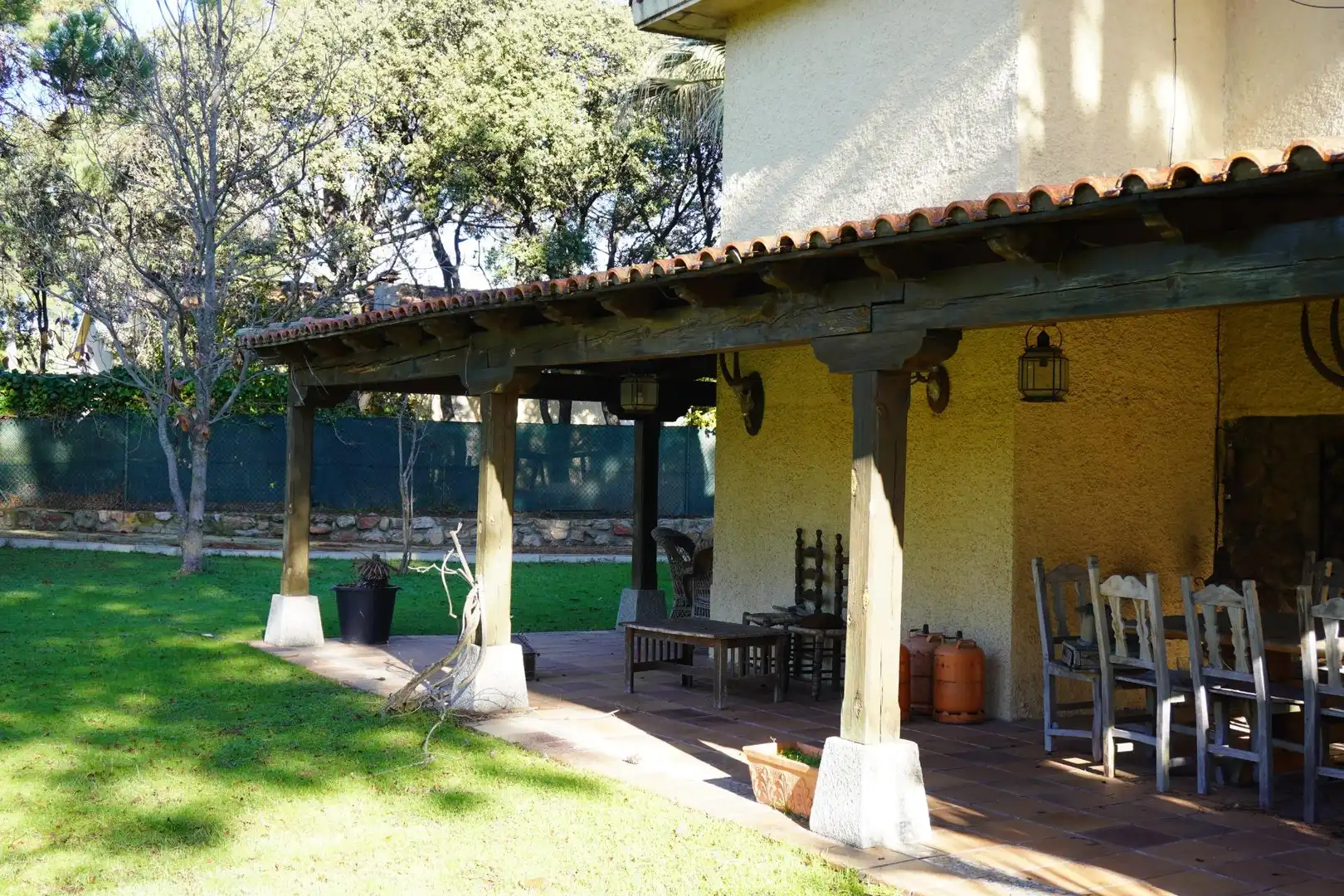 Chalet con piscina en venta en San Martín de Valdeiglesias, imagen 35