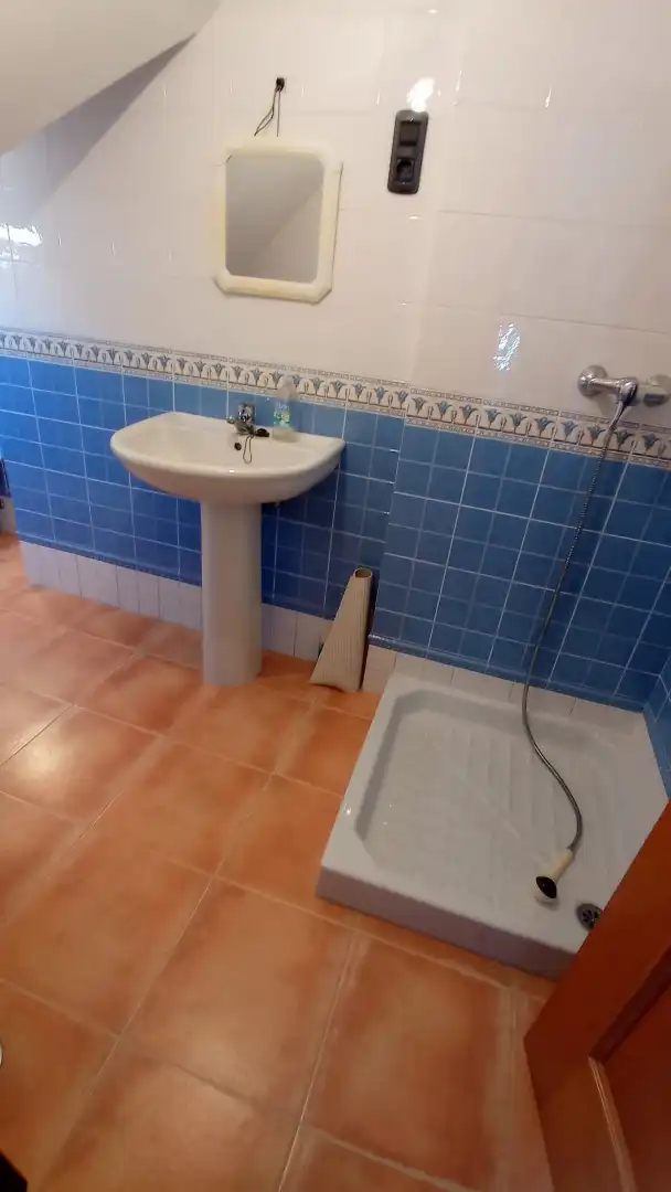 Bathroom of Duplexes for sale in Foz, Lugo