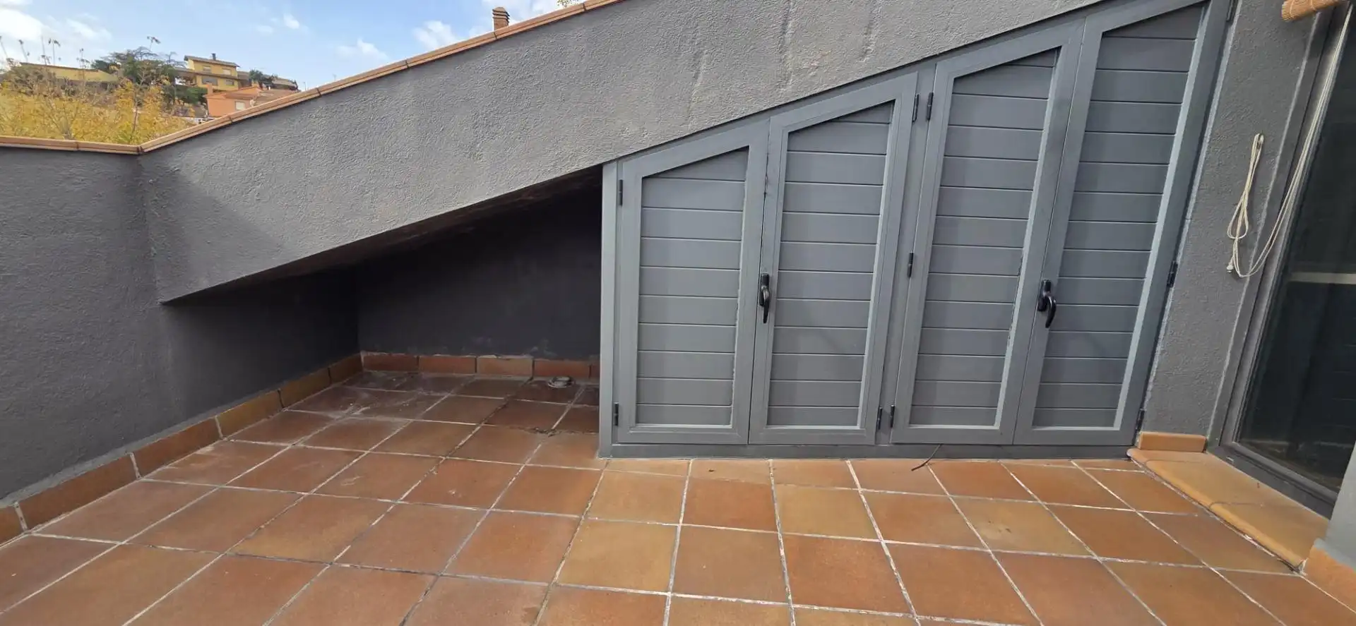 Terrassa de Pis en venda en Sant Celoni, Barcelona