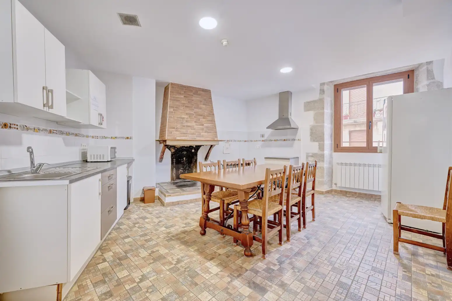 Kitchen of Detached homes for sale in Mañeru  with Air Conditioner, Heating and Private garden