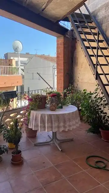 Terrassa de Casa o xalet en venda en Térmens amb Calefacció, Terrassa i Traster