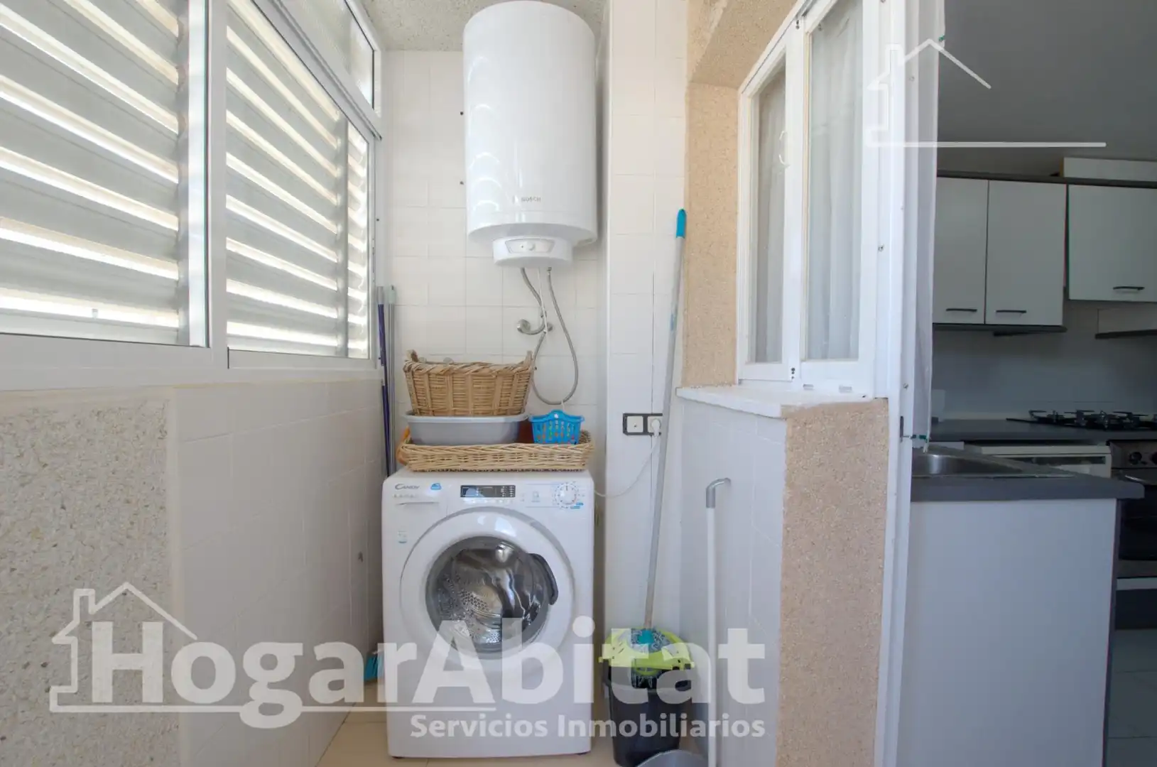 Jardín de Piso en venta en Cullera con Terraza, Amueblado y Balcón