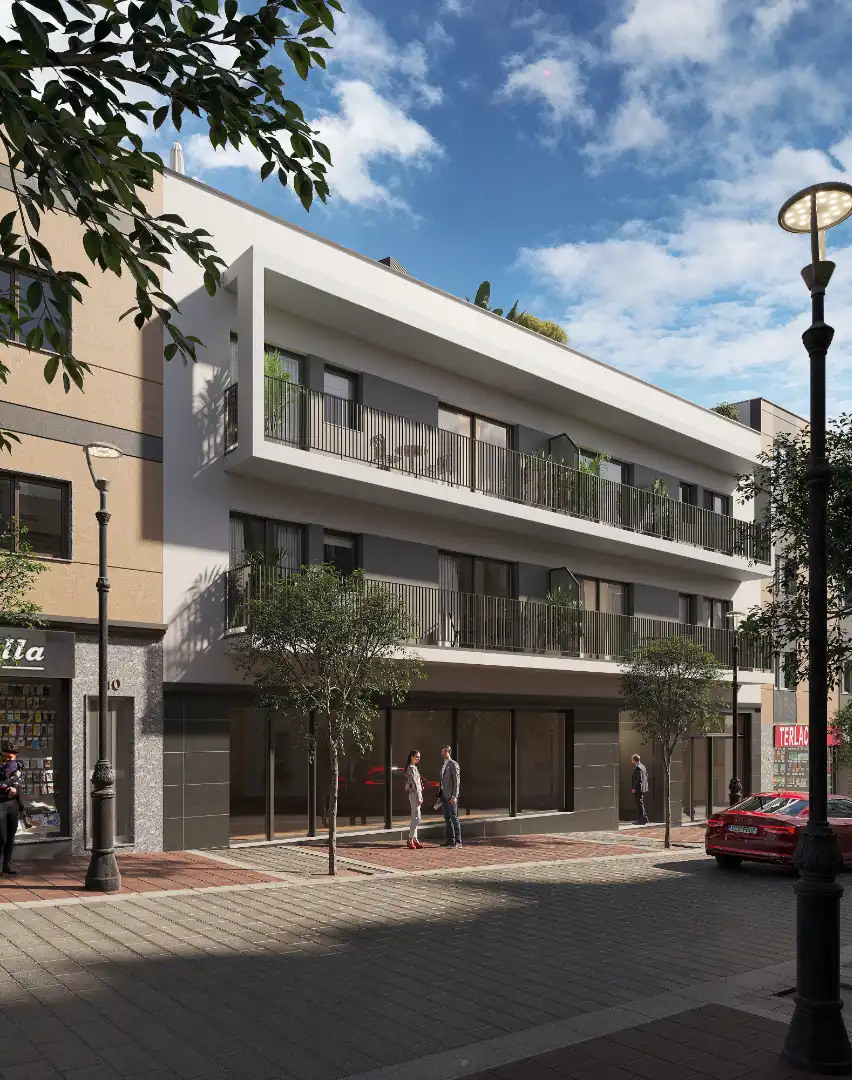 Flat for sale in Passeig de la Salut, La Salut